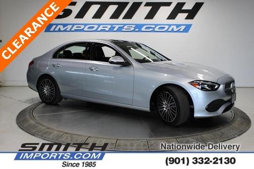 2023 Mercedes-Benz C-Class C 300