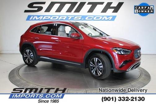 2024 Mercedes-Benz GLA 250 Base