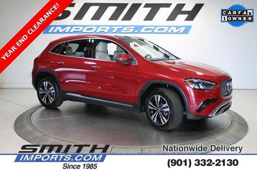 2024 Mercedes-Benz GLA 250 Base