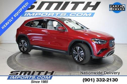 2024 Mercedes-Benz GLA 250 Base