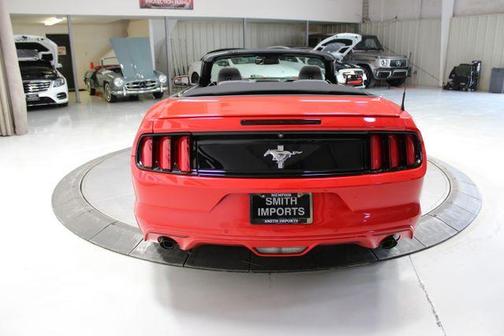 2017 Ford Mustang V6