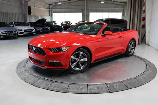 2017 Ford Mustang V6