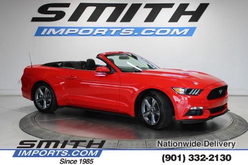 2017 Ford Mustang V6