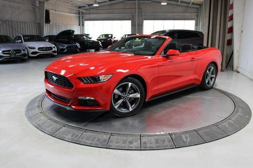 2017 Ford Mustang V6