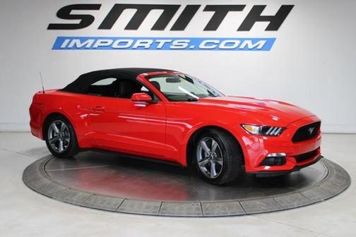 2017 Ford Mustang V6