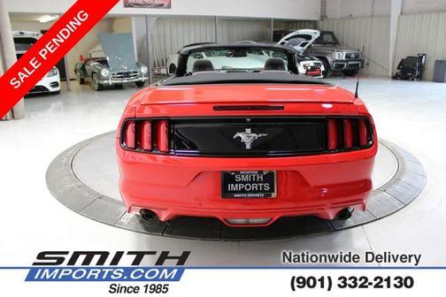 2017 Ford Mustang V6