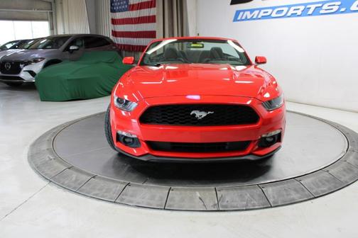 2017 Ford Mustang V6