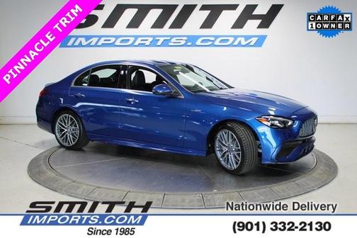 2023 Mercedes-Benz AMG C 43 Base 4MATIC