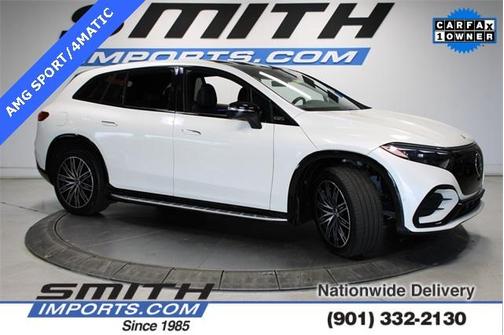 2023 Mercedes-Benz EQS 580 Base 4MATIC