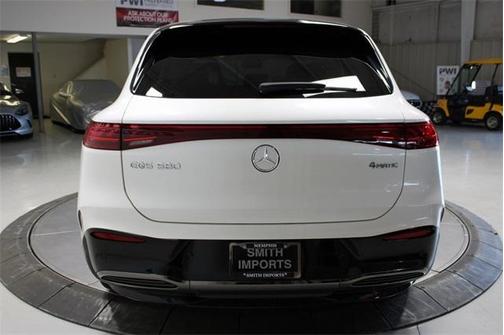 2023 Mercedes-Benz EQS 580 Base 4MATIC