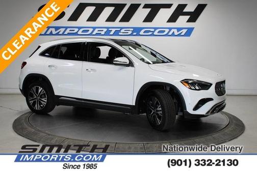 2024 Mercedes-Benz GLA 250 Base 4MATIC