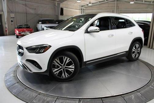 2024 Mercedes-Benz GLA 250 Base 4MATIC