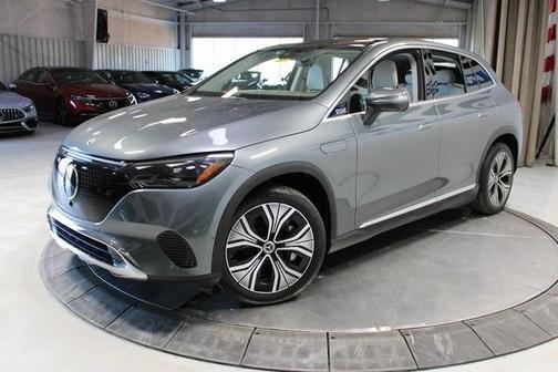 2024 Mercedes-Benz EQE 350 Base 4MATIC