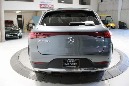 2024 Mercedes-Benz EQE 350 Base 4MATIC