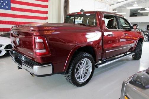 2019 RAM 1500 Longhorn