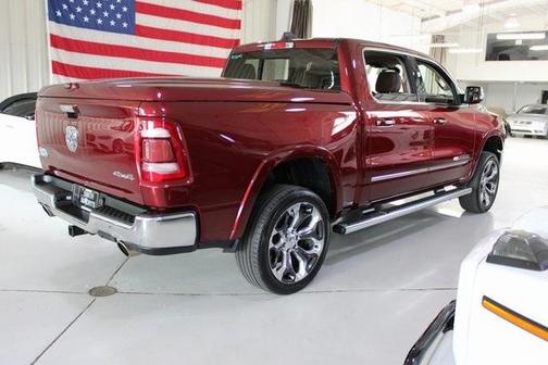 2019 RAM 1500 Longhorn