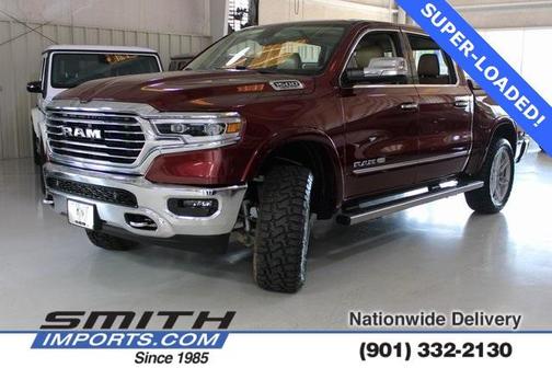 2019 RAM 1500 Longhorn