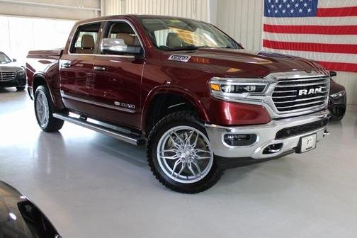 2019 RAM 1500 Longhorn