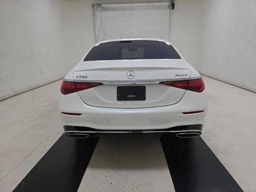 2021 Mercedes-Benz S-Class S 580 4MATIC