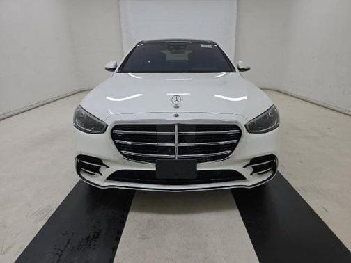 2021 Mercedes-Benz S-Class S 580 4MATIC