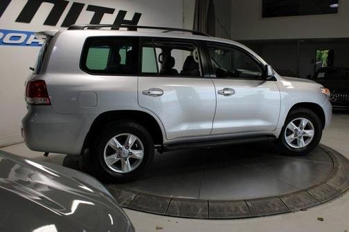 2008 Toyota Land Cruiser
