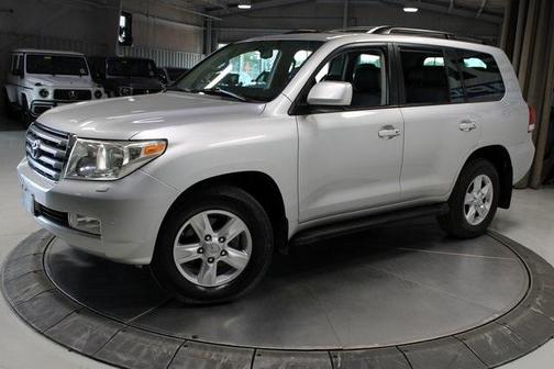 2008 Toyota Land Cruiser