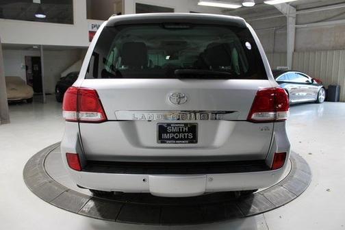2008 Toyota Land Cruiser