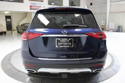 2020 Mercedes-Benz GLE 450 Base