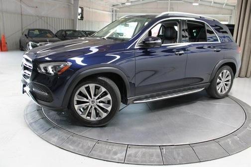 2020 Mercedes-Benz GLE 450 Base