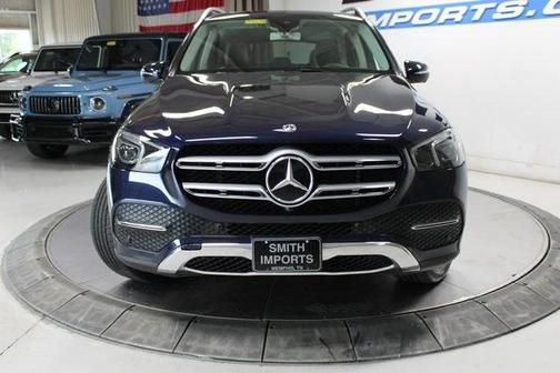 2020 Mercedes-Benz GLE 450 Base
