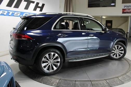 2020 Mercedes-Benz GLE 450 Base