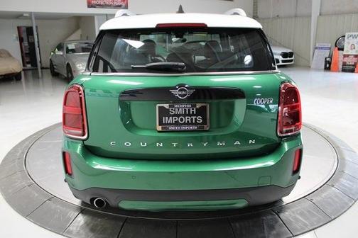 2021 MINI Countryman Oxford Edition