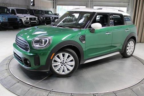 2021 MINI Countryman Oxford Edition
