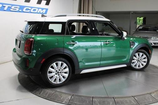 2021 MINI Countryman Oxford Edition