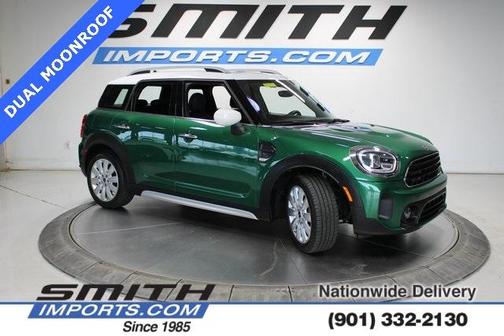 2021 MINI Countryman Oxford Edition