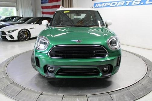 2021 MINI Countryman Oxford Edition