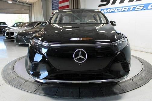 2023 Mercedes-Benz EQS 450+ Base