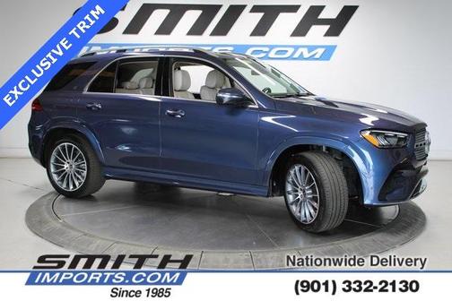 2024 Mercedes-Benz GLE 350 Base 4MATIC