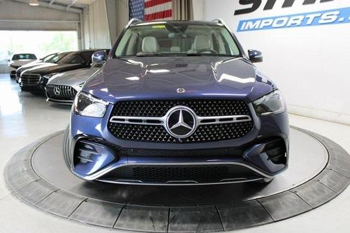 2024 Mercedes-Benz GLE 350 Base 4MATIC