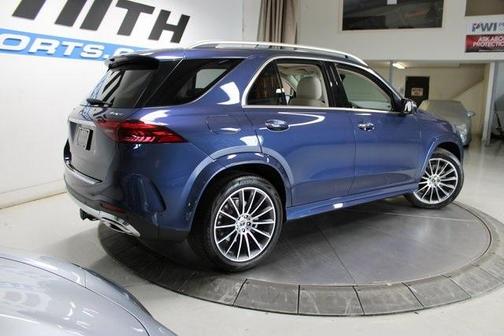 2024 Mercedes-Benz GLE 350 Base 4MATIC
