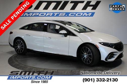 2023 Mercedes-Benz EQS 580 Base 4MATIC