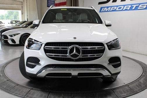 2024 Mercedes-Benz GLE 350 Base 4MATIC