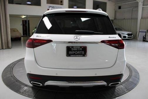 2024 Mercedes-Benz GLE 350 Base 4MATIC