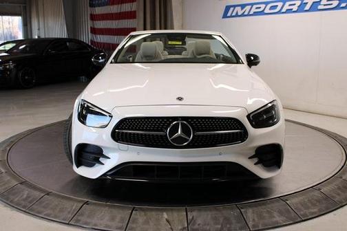 2023 Mercedes-Benz E-Class E 450