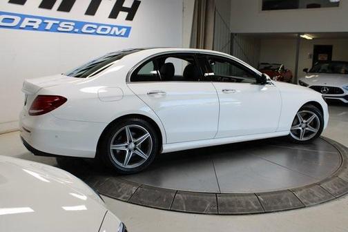 2017 Mercedes-Benz E-Class E 300