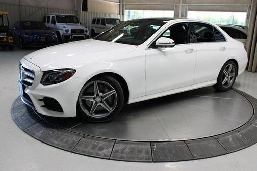 2017 Mercedes-Benz E-Class E 300