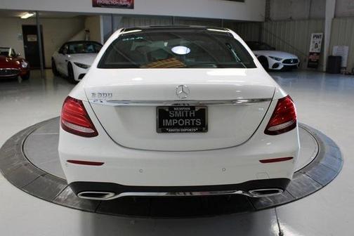 2017 Mercedes-Benz E-Class E 300