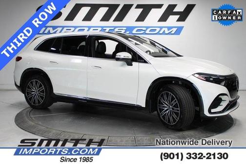 2023 Mercedes-Benz EQS 580 Base 4MATIC