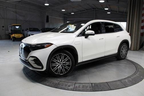 2023 Mercedes-Benz EQS 580 Base 4MATIC