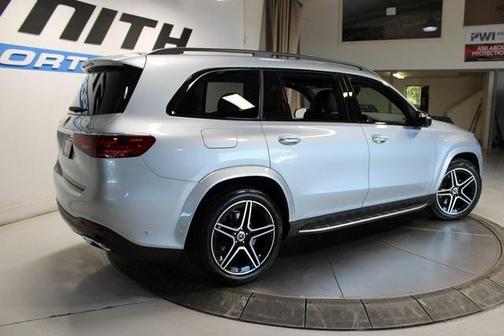 2024 Mercedes-Benz GLS 450 4MATIC